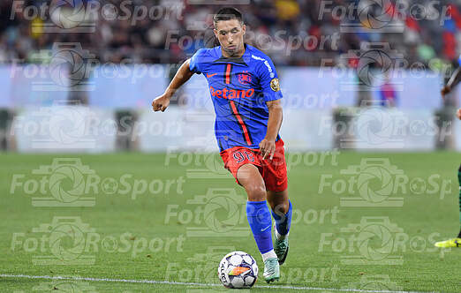 FCSB-Virtus A.C. 4-0 Tur 1 preliminar Champions League (16.07.2024)
