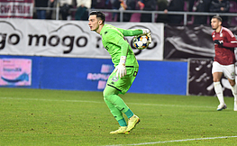 Rapid Bucuresti-Universitatea Cluj 0-2 SuperLiga (31.01.2026)
