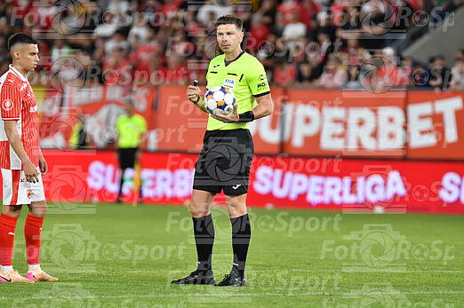 Dinamo Bucuresti-FCSB 2-1 (d.p.) Baraj Conference League (29.05.2026)