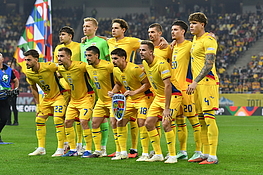Romania-Suedia 0-1 Uefa Nations League (05.10.2026)