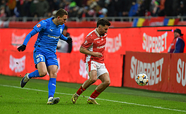 Dinamo Bucuresti-Universitatea Craiova 1-1  SuperLiga (09.02.2026)