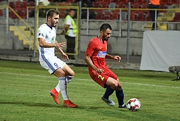 FCSB-Mlada Boleslav 0-0 Europa League Tur 3 preliminar 08.08.2019
