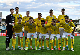 Romania U20-Portugalia U20 2-1 amical (02.09.2021)