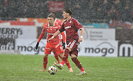 Rapid Bucuresti-Dinamo Bucuresti 2-1 SuperLiga  (21.02.2026)