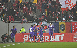 Dinamo Bucuresti-FC Arges 0-1 SuperLiga (01.03.2026)