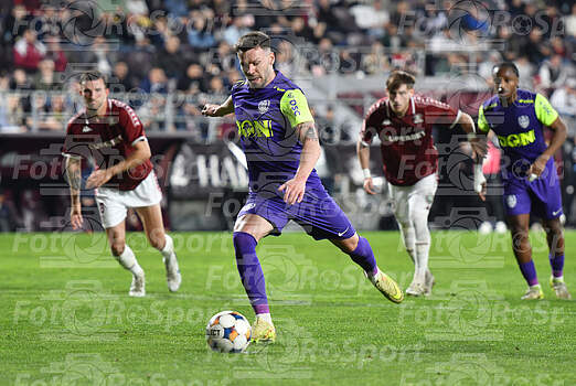 Rapid Bucuresti-CFR Cluj 1-2 Play-off SuperLiga (04.05.2026)
