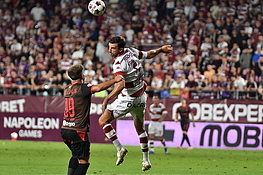 Rapid Bucuresti-Dinamo Bucuresti 0-1 SuperLiga (15.08.2026)