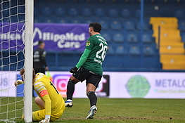 Metaloglobus-Unirea Slobozia 2-3 SuperLiga (20.12.2025)
