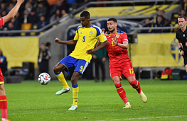 Suedia-Romania 2-1 Uefa Nations League (25.09.2026)