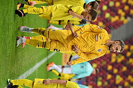 Romania-Austria 1-0 World Cup Preliminaries 2026 12.10.2025)