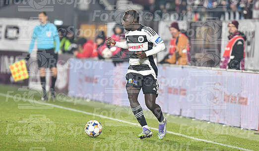 Rapid Bucuresti-Universitatea Cluj 0-2 SuperLiga (31.01.2026)