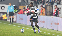 Rapid Bucuresti-Universitatea Cluj 0-2 SuperLiga (31.01.2026)