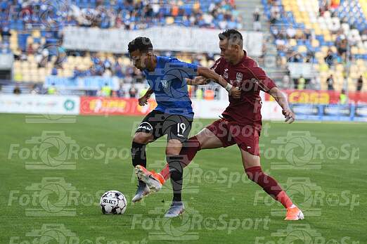 CFR Cluj-Viitorul Constanta 0-1 Supercupa Romaniei 06.07.2019
