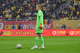 Romania-Suedia 0-1 Uefa Nations League (05.10.2026)