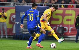Romania-Bosnia Hertegovina 0-1 Preliminariile Cupa Mondiala 2026 (21.03.2025)