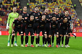 Dinamo Bucuresti-Csikszereda Miercurea-Ciuc 4-0 SuperLiga (08.11.2025)