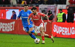 Dinamo Bucuresti-Universitatea Craiova 1-1  SuperLiga (09.02.2026)