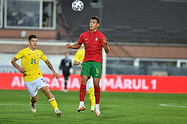Romania U20-Portugalia U20 2-1 amical (02.09.2021)