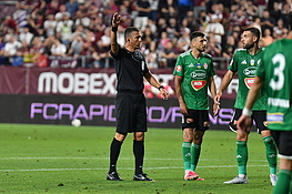 Rapid Bucuresti-Sepsi OSK 1-0 SuperLiga (20.07.2026)