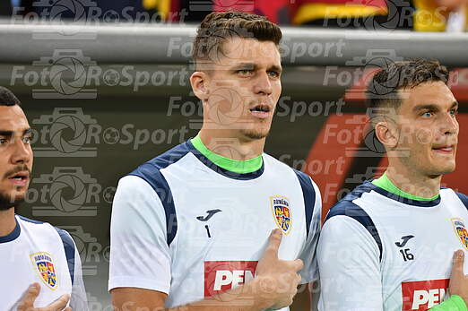Romania-Israel 1-1 Preliminarii Euro 2024 (09.09.2023)