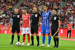 Dinamo Bucuresti-Farul Constanta 1-1 SuperLiga (22.09.2025)