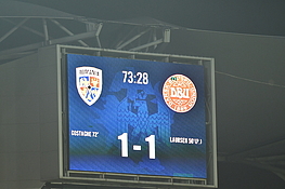 Romania U21-Danemarca U21 1-1 Preliminarii Euro 2021 (17.11.2020)