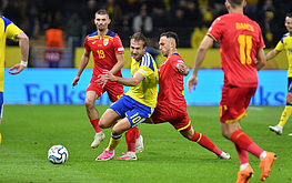 Suedia-Romania 2-1 Uefa Nations League (25.09.2026)