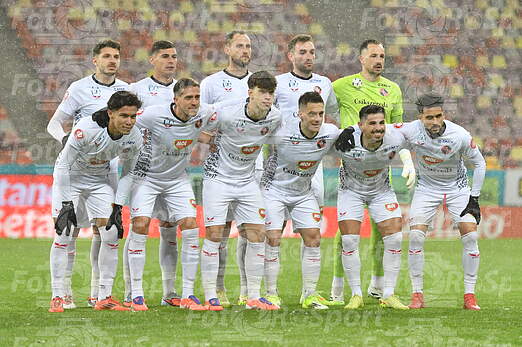 FCSB-FK Csíkszereda Miercurea Ciuc 1-0 SuperLiga (01.02.2026)