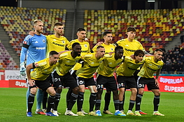 Dinamo Bucuresti-Universitatea Cluj 2-1  Play-off SuperLiga (18.04.2026)