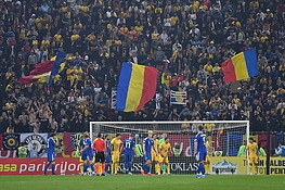 Romania-Suedia 0-1 Uefa Nations League (05.10.2026)
