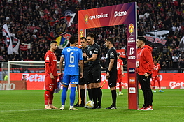 Dinamo Bucuresti-Universitatea Craiova 1-2 (pen) Semifinala Cupa Romaniei (23.04.2026)
