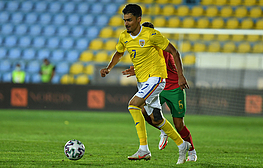 Romania U20-Portugalia U20 2-1 amical (02.09.2021)