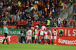 Dinamo Bucuresti-Rapid Bucuresti 3-1 Play-off SuperLiga (26.04.2026)