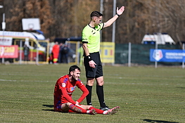 CS Afumati-Steaua Bucuresti 0-1 Liga 2 (07.03.2026)