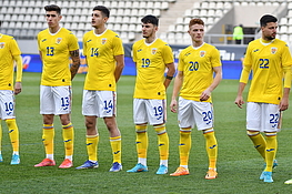 RomaniaU21-FinlandaU21 2-1 amical (25.03.2022)