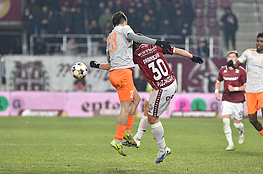 Rapid Bucuresti-Metaloglobus 1-0 SuperLiga (17.01.2026)