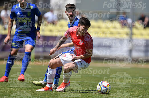 Unirea Slobozia-CSS Selimbar 0-0 Liga 2 (play-off) (11.05.2024)