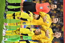 Romania-Austria 1-0 World Cup Preliminaries 2026 12.10.2025)