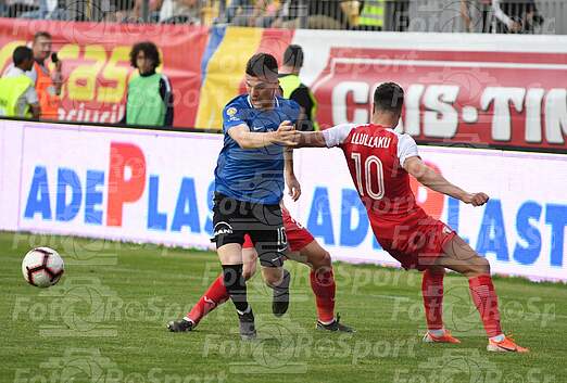 Astra Giurgiu-Viitorul Constanta 1-2 Finala Cupei Romaniei 2019