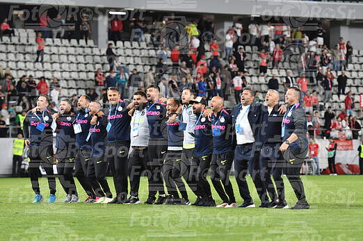 Dinamo Bucuresti-FCSB 2-1 (d.p.) Baraj Conference League (29.05.2026)