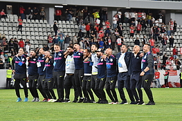 Dinamo Bucuresti-FCSB 2-1 (d.p.) Baraj Conference League (29.05.2026)