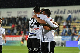 FC Voluntari-Universitatea Cluj 0-1 Liga 1 (play-off) (12.05.2024)