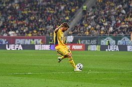 Romania-Suedia 0-1 Uefa Nations League (05.10.2026)