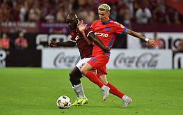 Rapid Bucuresti-FCSB 2-2 SuperLiga (17.08.2025)