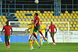 Romania U20-Portugalia U20 2-1 amical (02.09.2021)