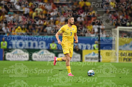 Romania-Kosovo 2-0 Preliminarii Euro 2024 (12.09.2023)