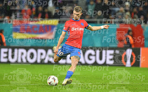FCSB-Young Boys Berna 0-2 Europa League (02.10.2025)