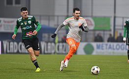Metaloglobus-Unirea Slobozia 2-3 SuperLiga (20.12.2025)