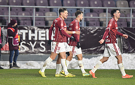 Rapid Bucuresti-Metaloglobus 1-0 SuperLiga (17.01.2026)