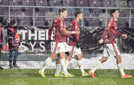 Rapid Bucuresti-Metaloglobus 1-0 SuperLiga (17.01.2026)